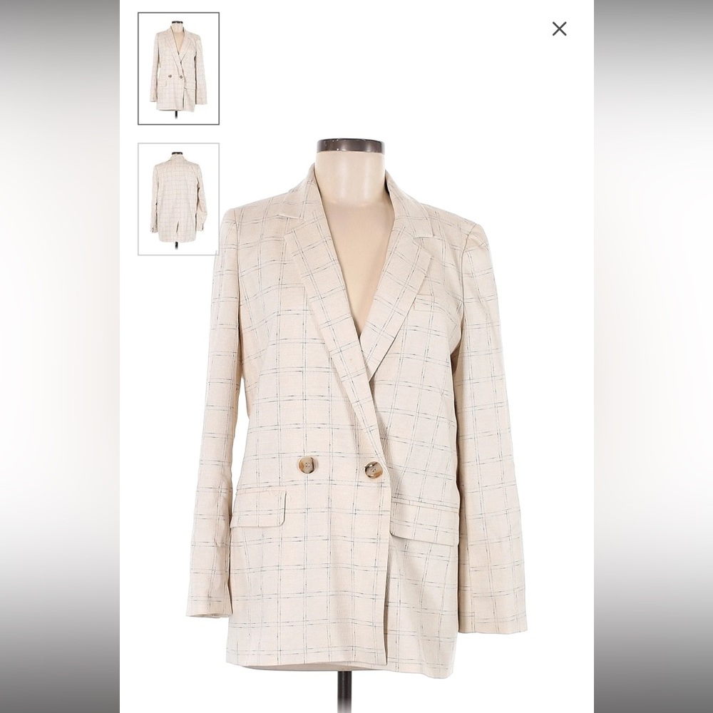 Maxwell Blazer NWT